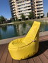 Atelier Del Sofa Puf Amarillo Aktif